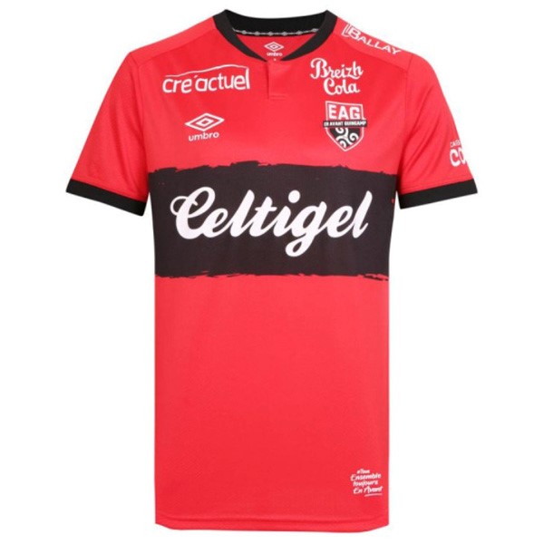 Tailandia Camiseta Guingamp Primera equipo 2023-24